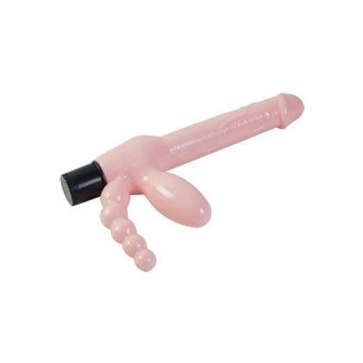 BAILE VIBRATORS SUPER STARPLESS DILDO