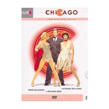 Chicago DVD