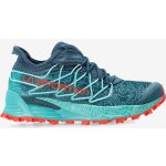 La Sportiva Mutant Woman SS23 trailové Storm Blue/Cherry Tomato – Zboží Dáma