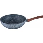 BerlingerHaus WOK Forest Line s mramorovým povrchem 28 cm – Sleviste.cz