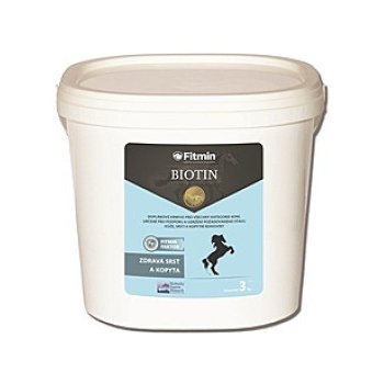 Fitmin BIOTIN 3 kg