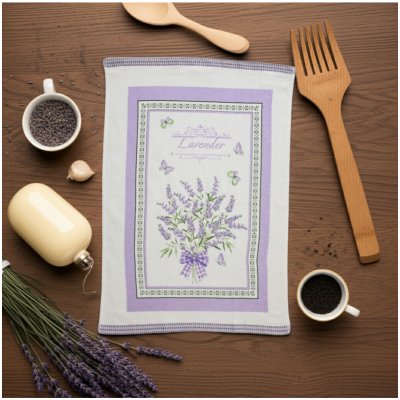 Mondo Italia Levandule 50 x 70 cm Fialová – Hledejceny.cz