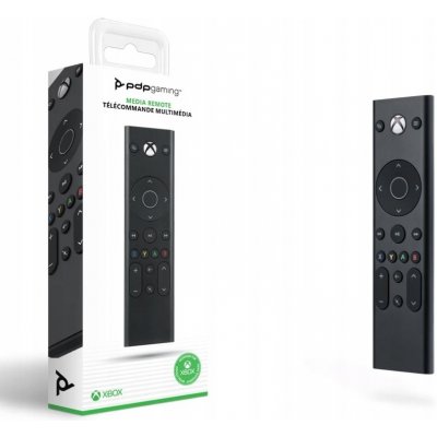PDP Talon Media Remote Xbox One – Zbozi.Blesk.cz