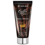 Soleo BLACK ESPRESSO natural strong bronzer krém do solária 150 ml – Sleviste.cz