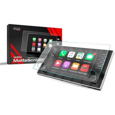 GRIZZ Protector, Ochrana displeje MatteScreen, Škoda Karoq, 2017- , Bolero, Display 8" – Zboží Živě