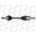 Poloosa (hnací hřídel) GSP 227065 | Zboží Auto