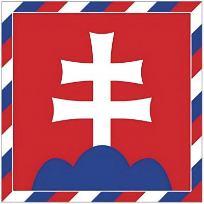 LIBEA, s.r.o. Standarta prezidenta Slovenské republiky Uchycení: Karabiny na stožár – Hledejceny.cz