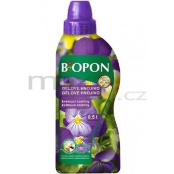 BOPON na kvetoucí rostliny gelové 500 ml