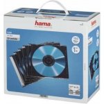 Hama Tenké pouzdro na CD s klenutým víkem, 100 – Zboží Živě