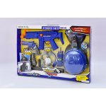 Mac Toys policejní sada s helmou – Zboží Dáma