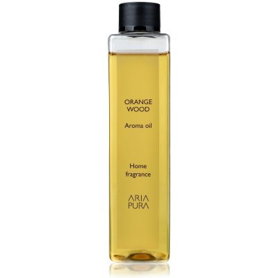 Aria Pura ORANGE WOOD DME aroma oil 200 ml – Hledejceny.cz