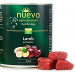 Nuevo Dog Adult jehněčí 800 g – Hledejceny.cz