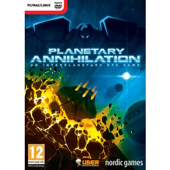 Planetary Annihilation