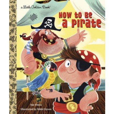 How to Be a Pirate – Zbozi.Blesk.cz