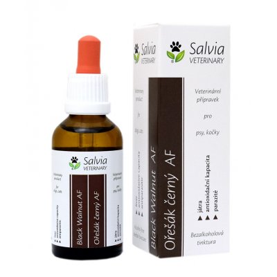 Salvia Veterinary Black Walnut AF 50 ml – Hledejceny.cz