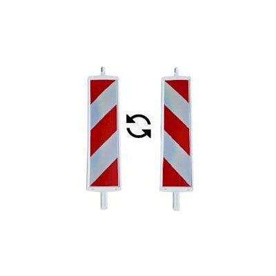 Směrová deska oboustranná – Hledejceny.cz