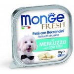 Monge Fresh Adult Dog treska 100 g – Sleviste.cz