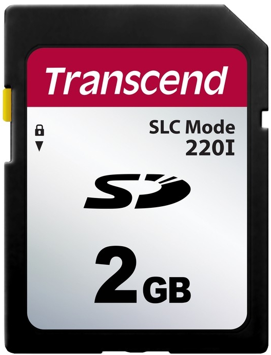 Transcend 2 GB SDC220I