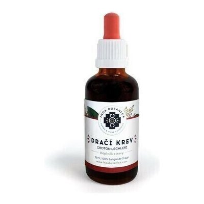 Inca Botanica dračí krev 30 ml – Hledejceny.cz