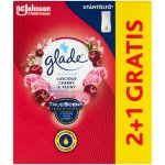 GLADE Touch&Fresh Bubble Berry Splash náplň 3 x 10 ml – Sleviste.cz