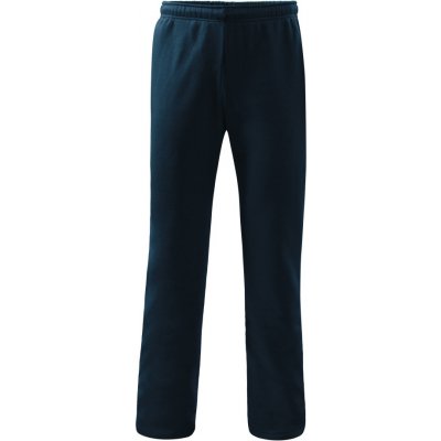 Malfini Comfort 607 dětské tepláky námořní modrá – Sleviste.cz