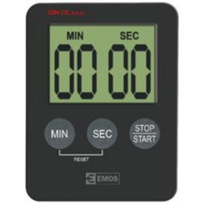 Emos E0202 TP202 digitální kuchyňská minutka – Zboží Dáma