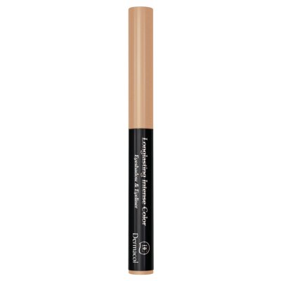 Dermacol Longlasting Intense Colour Eyeshadow Eyeliner 9 Long-Lasting 1,6 g – Zboží Mobilmania