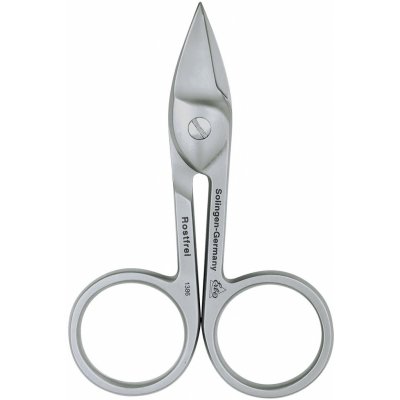 Erbe Solingen Nerezové nůžky na nehty Lanza 91386 – Sleviste.cz