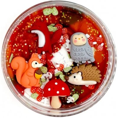 Mámy v rejži Mamolína Lesní zvířátkový svět – Zboží Mobilmania