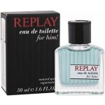 Replay toaletní voda pánská 50 ml – Hledejceny.cz
