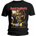 Iron Maiden tričko Legacy Killers – Zboží Mobilmania