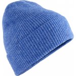 Beechfield Čepice B 388 Wool Blend pletená COT530388k0599-blue marl UNI Melír modrá – Hledejceny.cz