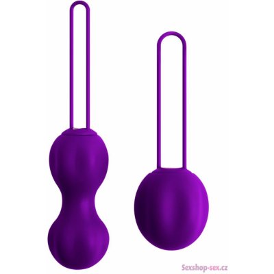 Nomi Tang IntiMate Kegel Set – Zbozi.Blesk.cz