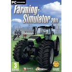 Farming Simulator 2011 – Zboží Dáma