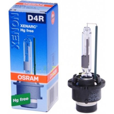 Xenonová výbojka OSRAM D4R 42V 35W P32d-6 – Hledejceny.cz