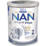 Nestle Nan Optipro Plus 2 800 g – Hledejceny.cz