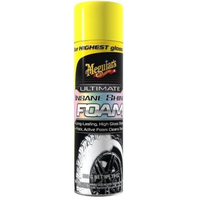 Meguiar's Ultimate Insane Shine Foam 538 g