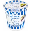 Jogurt a tvaroh Biofarma DoRa Kozí jogurt Černý rybíz 150 g