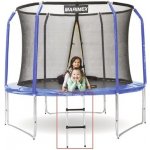 Marimex schůdky k trampolínám 244-366cm černá – Zboží Dáma