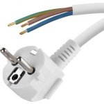 Emos Flexo PVC 3×1,5mm2 5m bílá 2413250132 – Zboží Živě