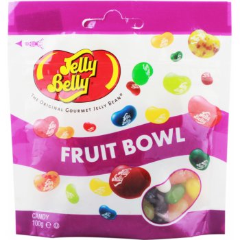 Jelly Belly Fruit Bowl 100 g
