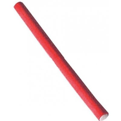 DUKO-EXIM DUKO Natáčky Kadeřnické papiloty na vlasy průměr 12mm - červené 10ks – Zboží Mobilmania