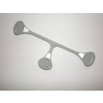 Snappi sponka ŠEDÁ – Zbozi.Blesk.cz