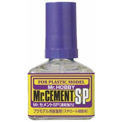 GSI/Gunze MR.CEMENT SP 40ml – Hledejceny.cz