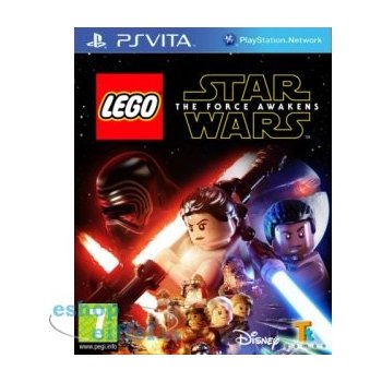 LEGO Star Wars: The Force Awakens