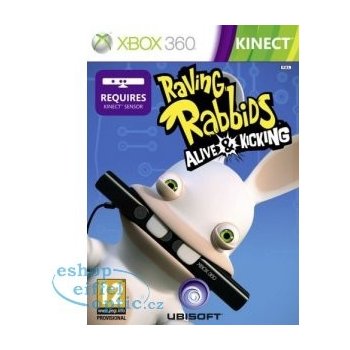 Raving Rabbids: Alive and Kicking