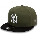 New Era 9Fifty Colour Block New York Yankees Cap Black – Zbozi.Blesk.cz