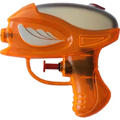 VIZOPOL WATER GUN Oranžová,Transparentní – Sleviste.cz