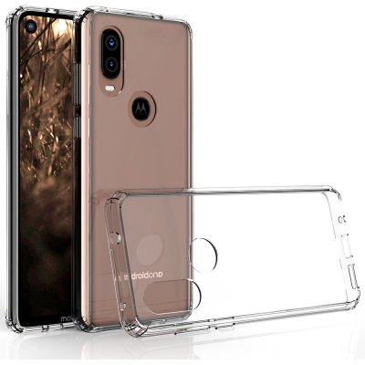 Pouzdro TVC Crystal Case Motorola One Vision – Zbozi.Blesk.cz