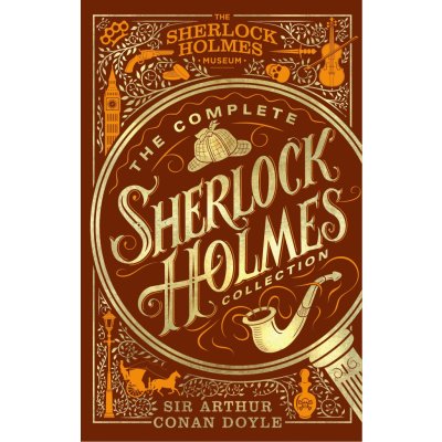 Complete Sherlock Holmes Collection